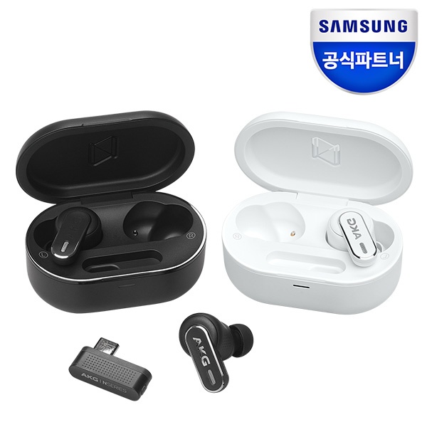 (삼성전자) (AKG) N5 HYBRID 노이즈 캔슬링 블루투스 이어폰 (삼성공식파트너) 289,000원