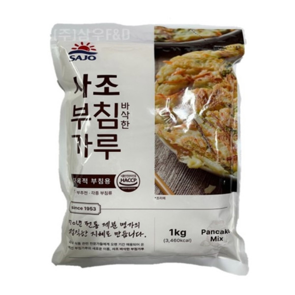 (무)사조 바삭한 부침가루X() 27,700원
