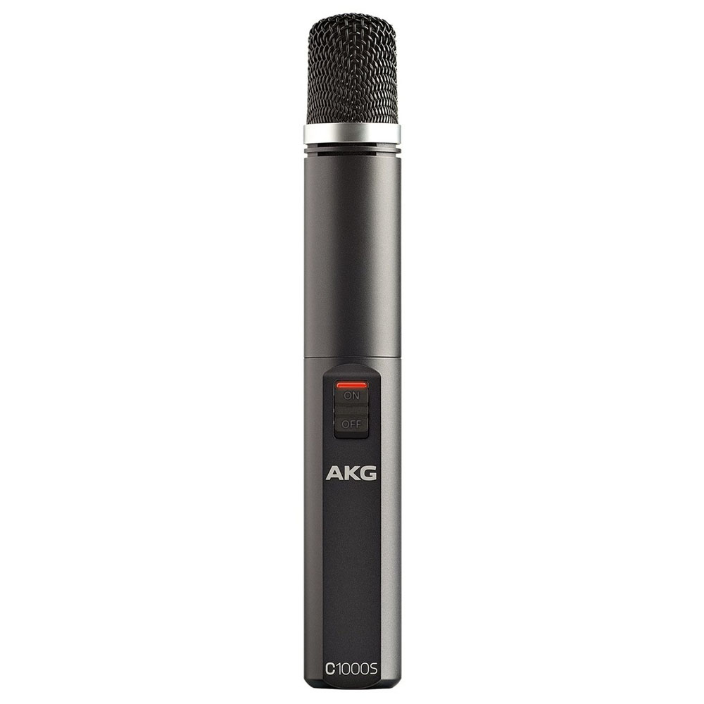 AKG 콘덴서 마이크 300,000원