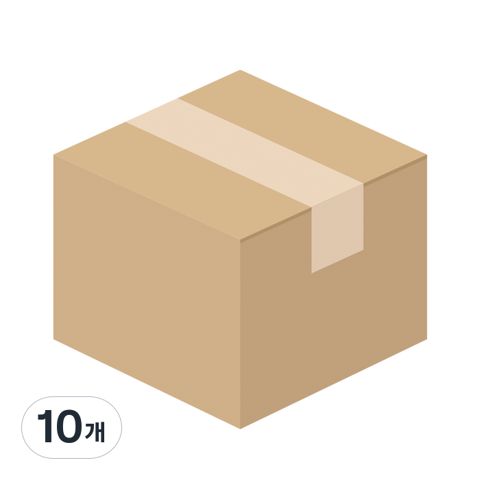 우체국 사이즈 택배박스 소량 대량 이사박스 7,900원