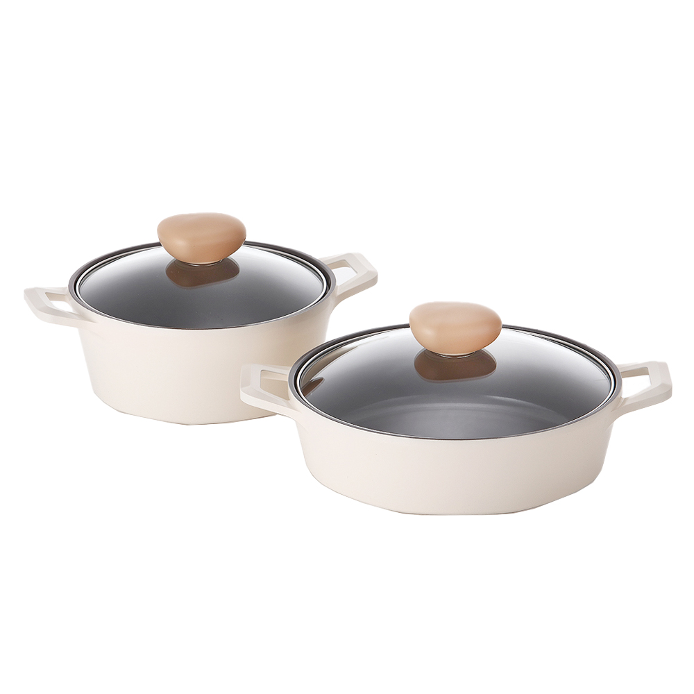 네오플램 캐럿 냄비세트 2개, 현재가 72,430원