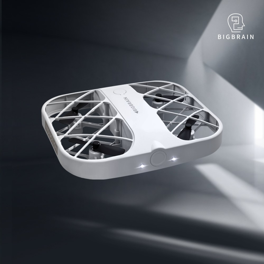 빅브레인 스마트 미니드론 입문용 장난감 선물 어린이 48,300원