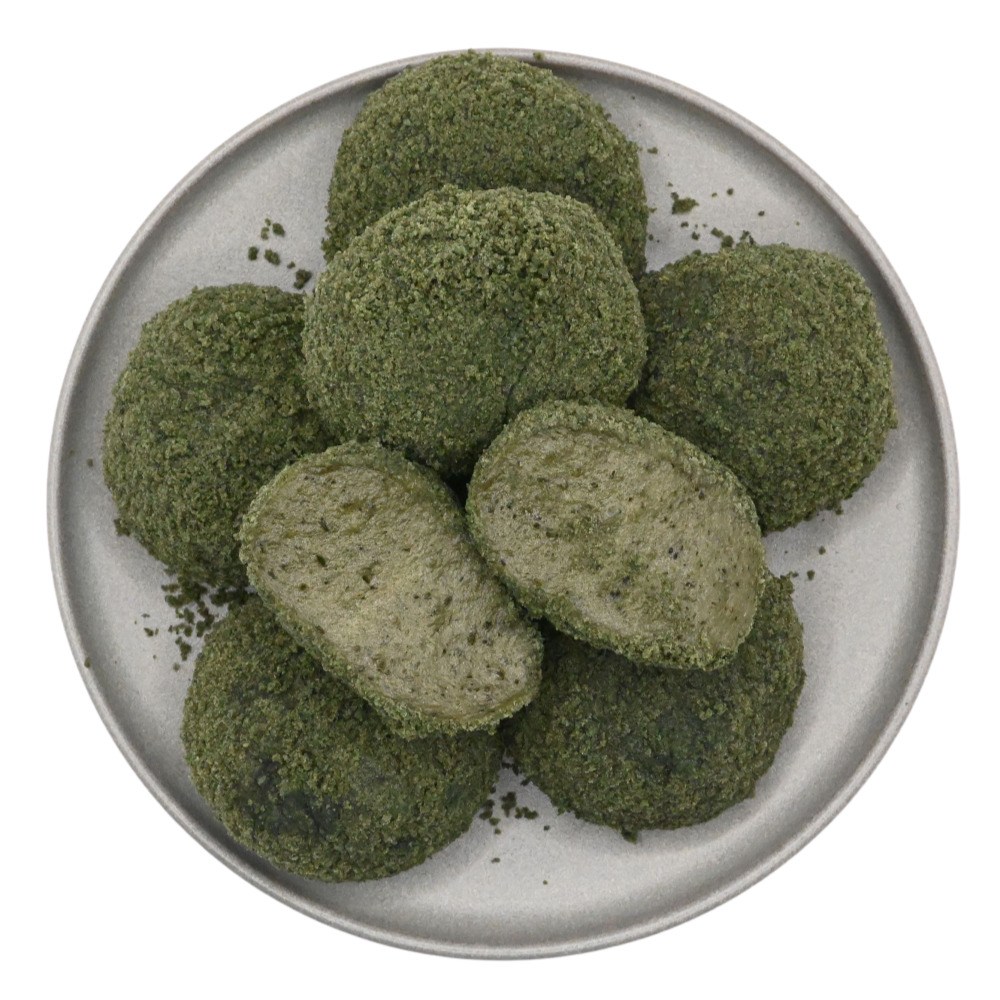 내게담다 제주 해풍 쑥떡 쑥스테라 쑥찹쌀떡 식사대용 개별포장, 1박스, 1kg 28,000원