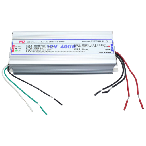 DC12V 비방수smps 600W, 1개 109,500원