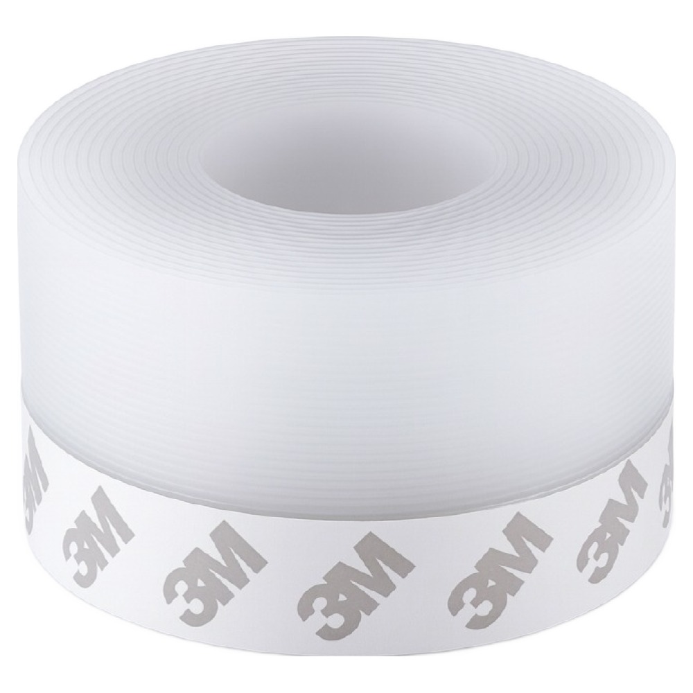 주식회사아텍스 실리콘 외풍차단 틈새차단 문풍지 테이프 반투명 45mm x 5m 3,250원