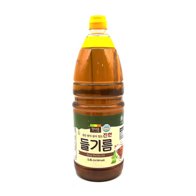 정다운 들기름1.8L 24,800원