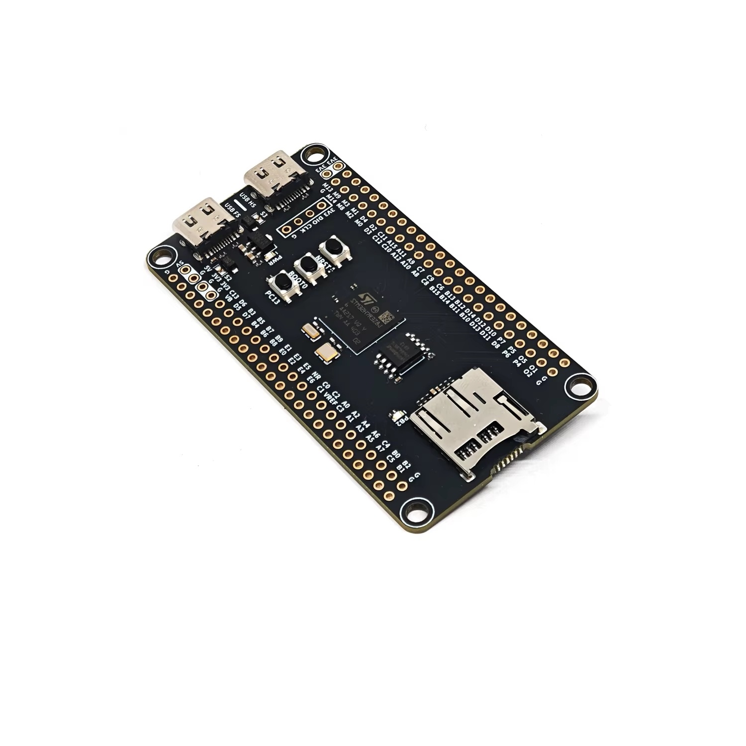 WeAct STM32H7R3Z8J6 STM32H7 코어보드, 1개, 보드단품 46,000원