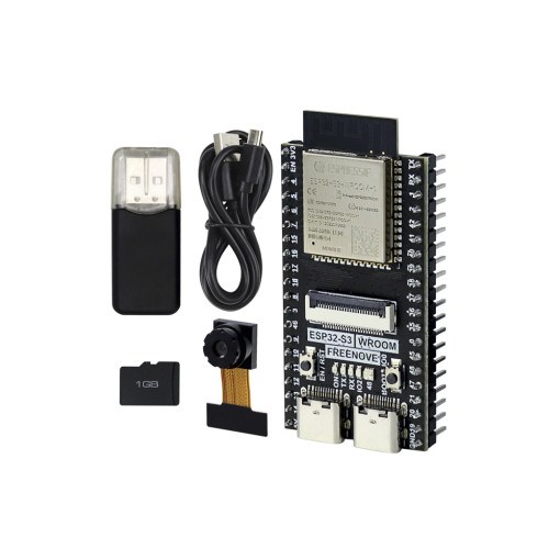 ESP32-S3-WROOM 카메라 보드 OV2640 45,900원