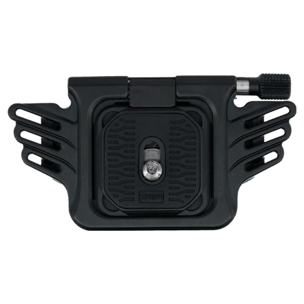 HEIPI 카메라 백팩 클립 Black 74,000원