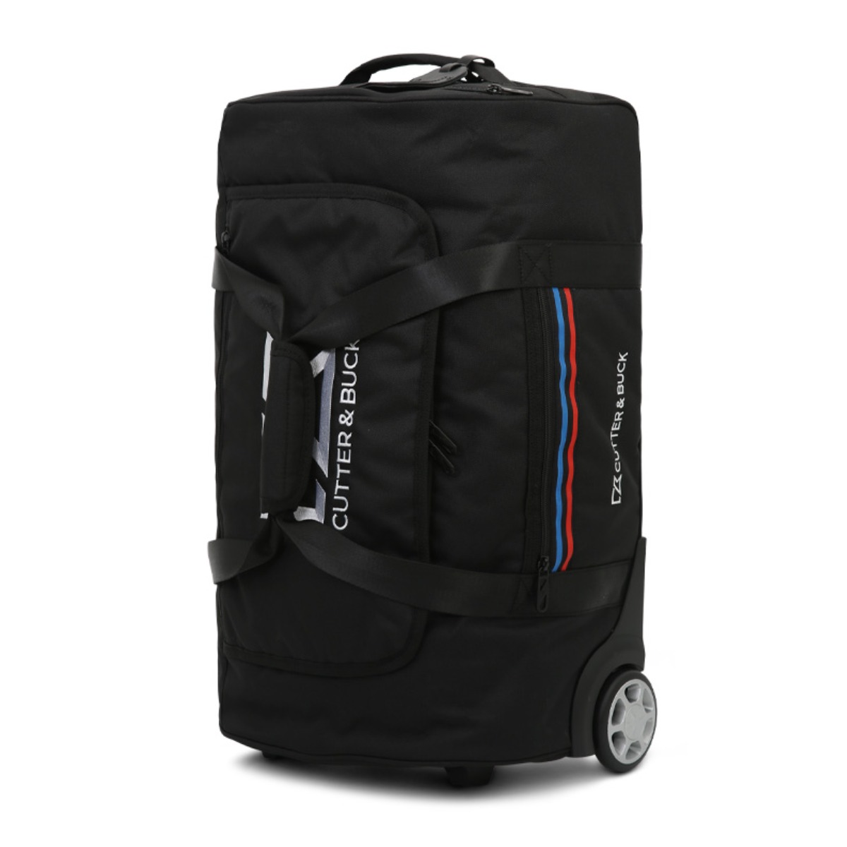 커터앤벅 바퀴달린 경량 골프 트롤리백/보스턴백 - CBU3ATB378, 블랙 129,000원