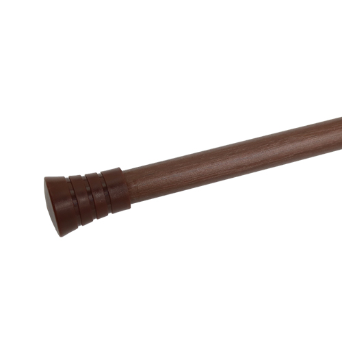한국레일갤럭시 15mm 네오 커튼봉 커텐봉, 월넛 10,500원