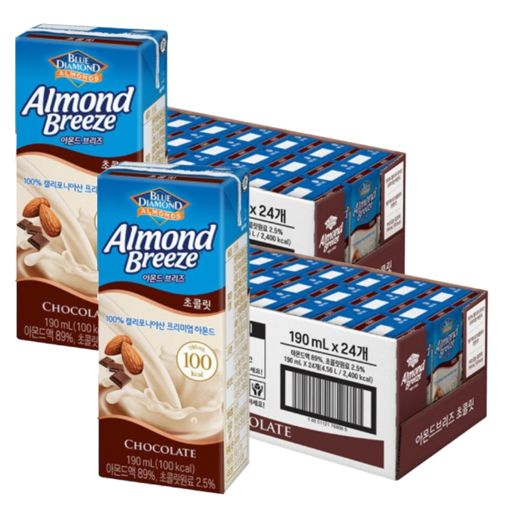 아몬드브리즈 초콜릿 47,200원
