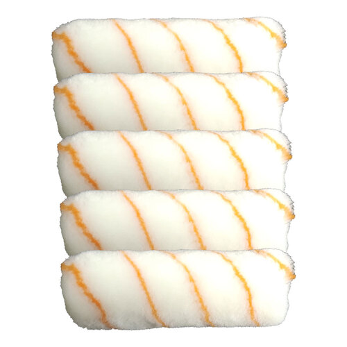 교체가능한 페인트 로라털 17cm 수성페인트 유성페인트 겸용 로라털 5개 16,200원