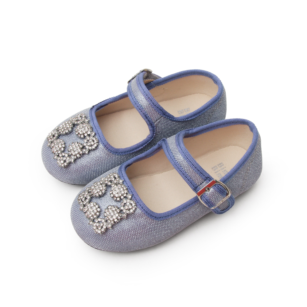 빔보빔바 여아용 샤인 봄봄 플랫슈즈 33,000원