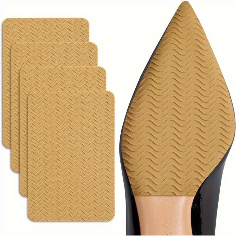 잘라 쓰는 신발 밑창 미끄럼 방지 패드 자체 접착 깔창 4p 세트 10,300원
