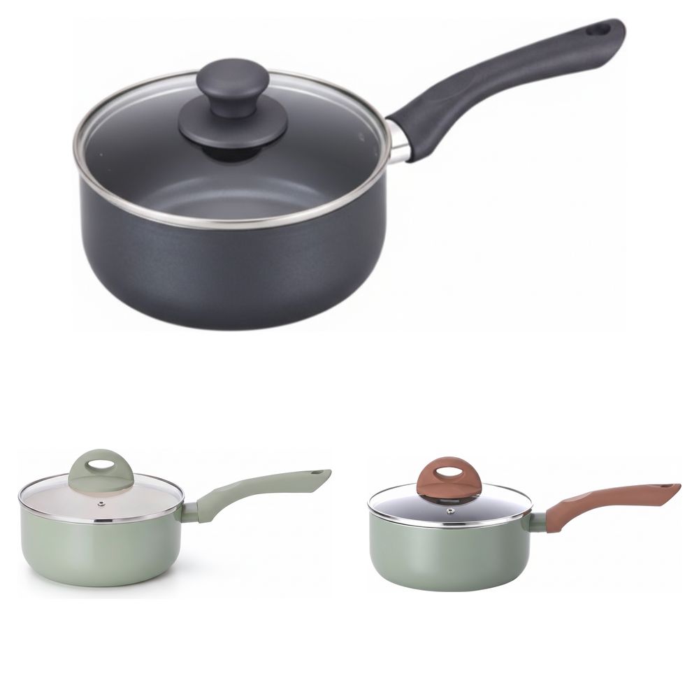 쿠킨 IH인덕션 칼라냄비 편수 43,900원