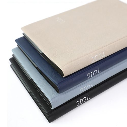 에코에듀 2024 다이어리 모닝글로리 색상선택 기본형 13,900원