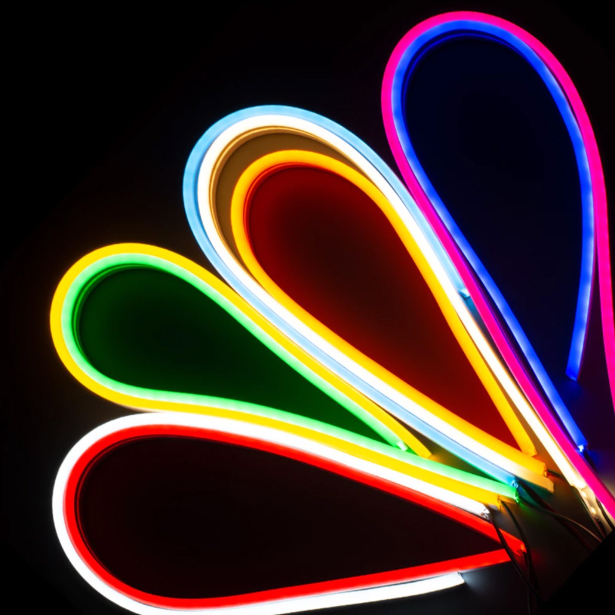 지아이비 LED 네온플렉스 줄조명 아트네온 간판 및 간접 조명 12V 5M, 그린 21,000원