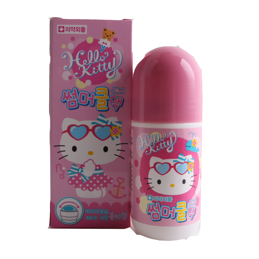 일양약품 모스닥터 썸머쿨액, 5개 11,500원