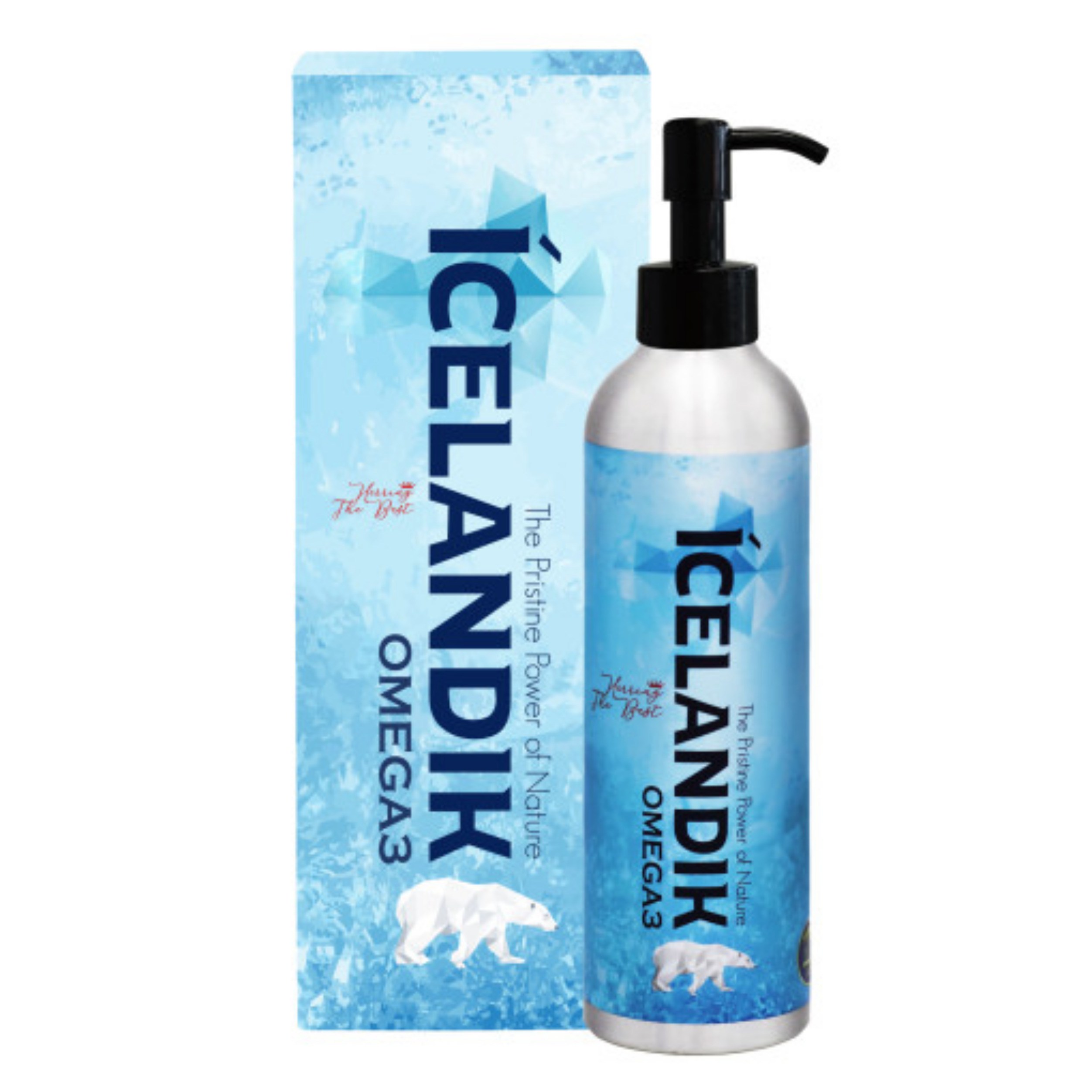 [무료배송][사은품증정] 카이쿠라 아이슬란딕 오메가3 청어 오일 영양제 250ml(유통기한 최신제조) 43,500원