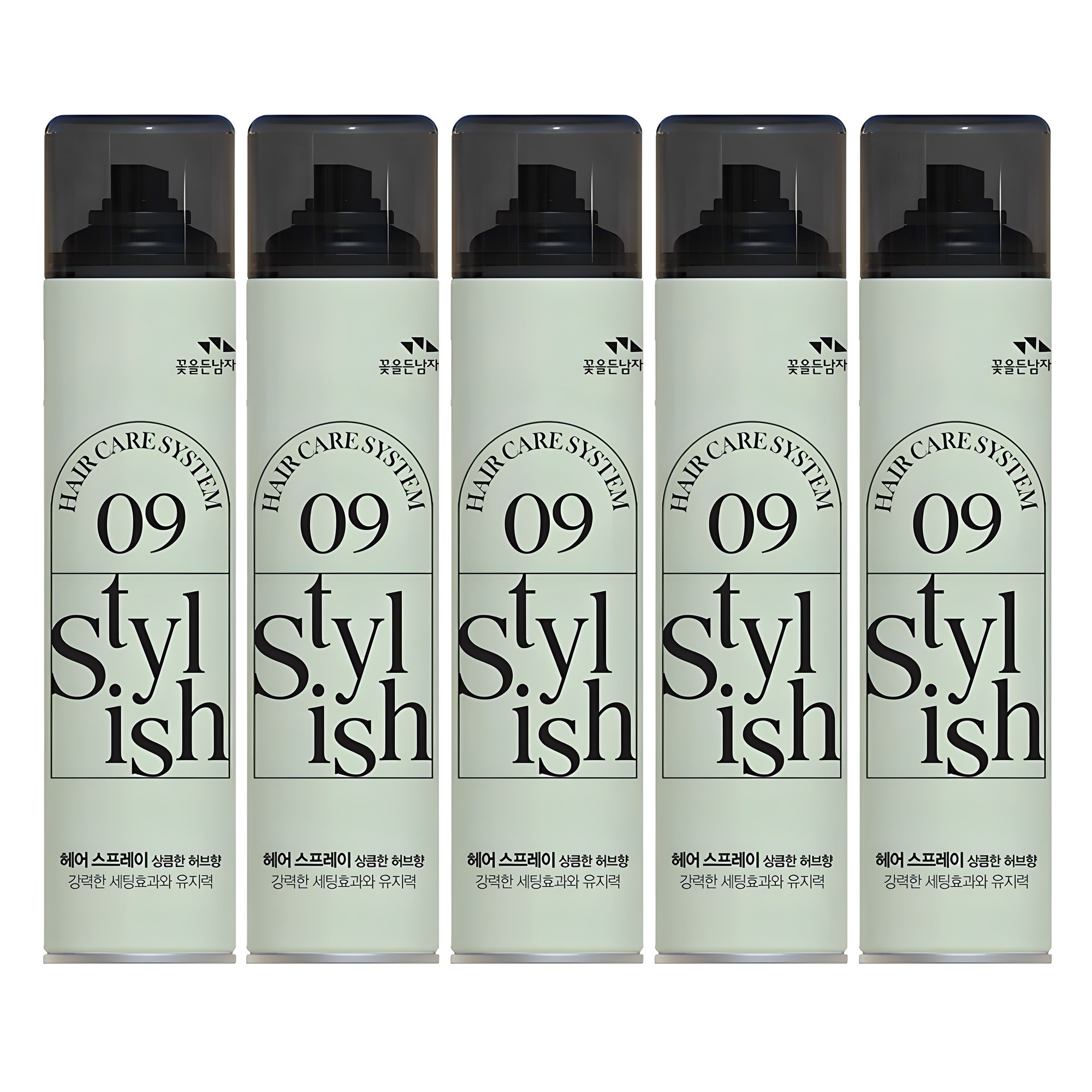 꽃을든남자 헤어스프레이 상큼한허브향 18,500원