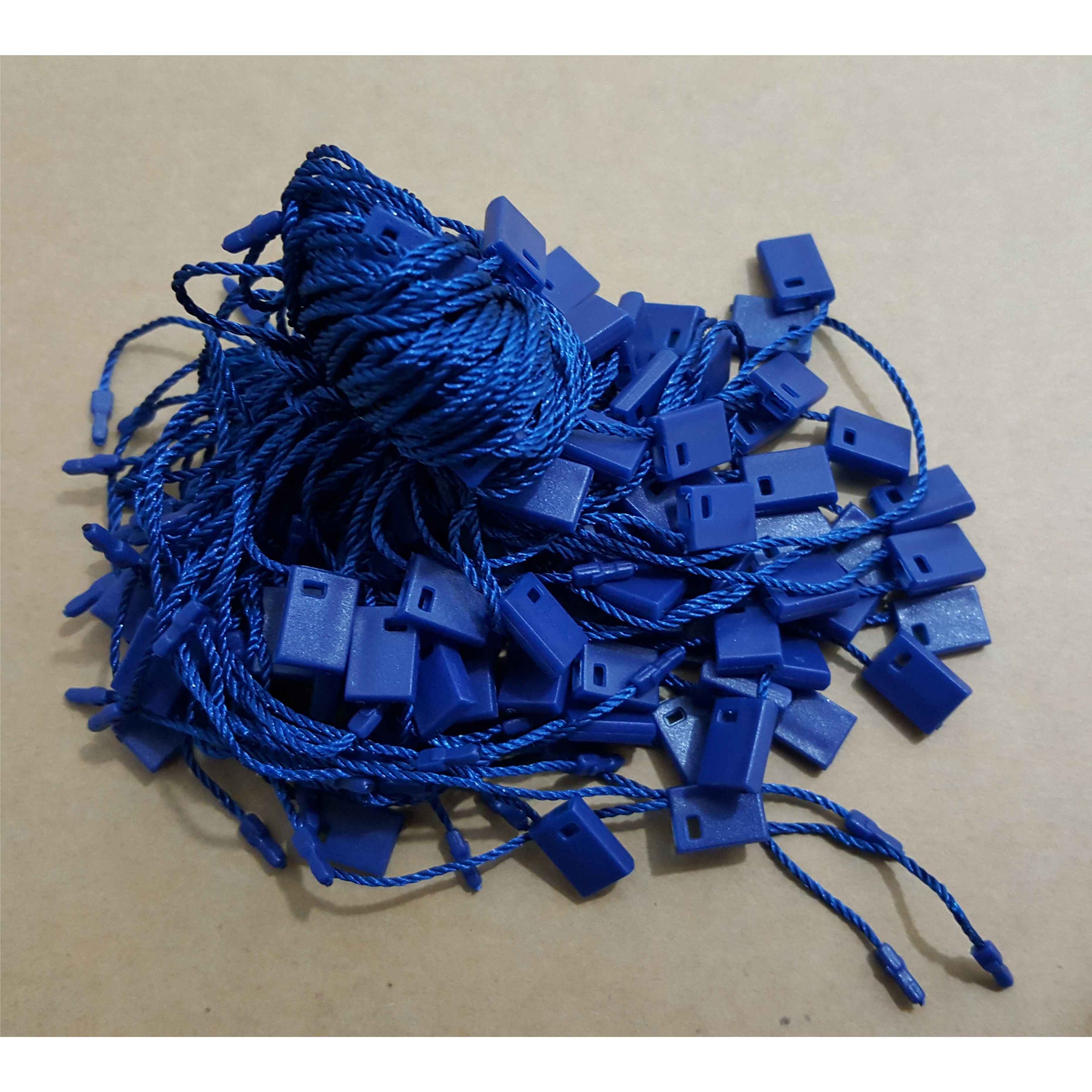 드림아이티 사각 택고리 실고리 행택고리 1000개내외, 블루 25,300원