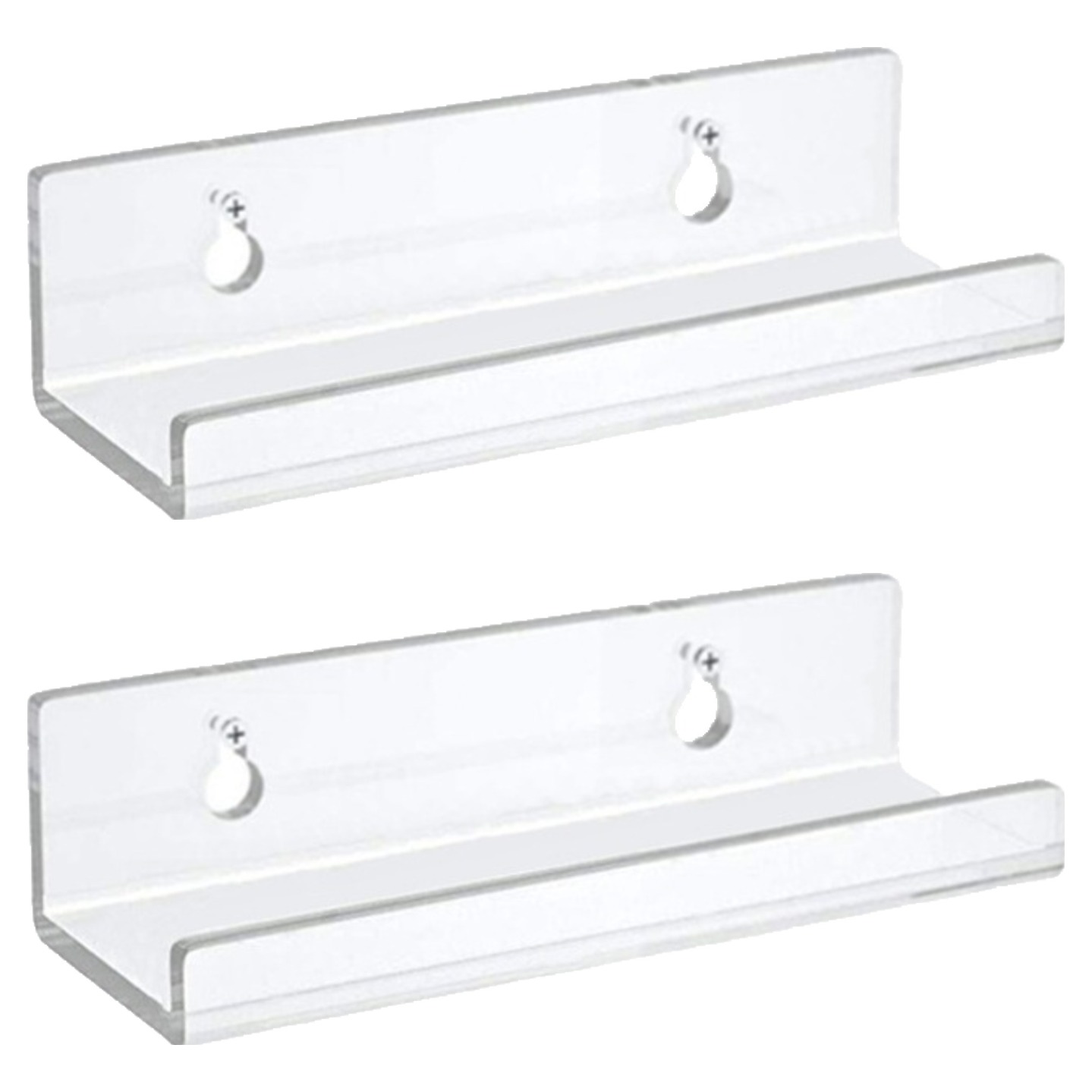 테일스타 아크릴 LP 선반 CD 디스플레이 벽선반 2p 7,900원