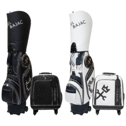 까스텔바작골프 2020 GD704M 여성 바퀴형 캐디백세트(휠보스톤백) 805,000원