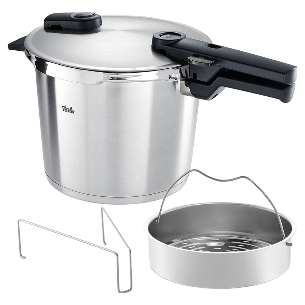 휘슬러 비타퀵 프리미엄 압력솥, 6L, 스테인리스 스틸, 1개 326,000원