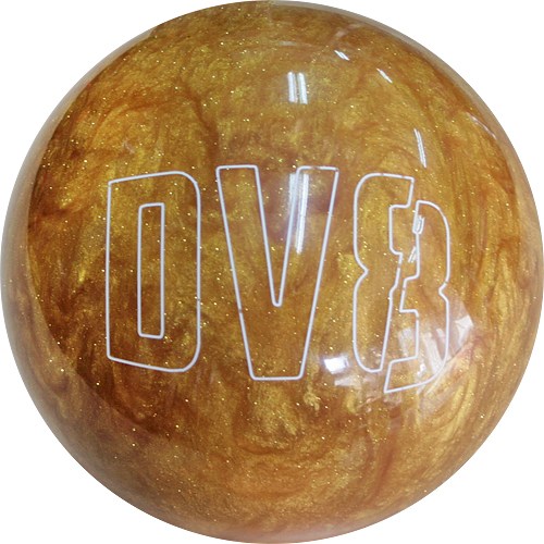DV8 글리터 골드 볼링공 볼링볼 하드볼 스페어처리 (시소백증정) 119,000원