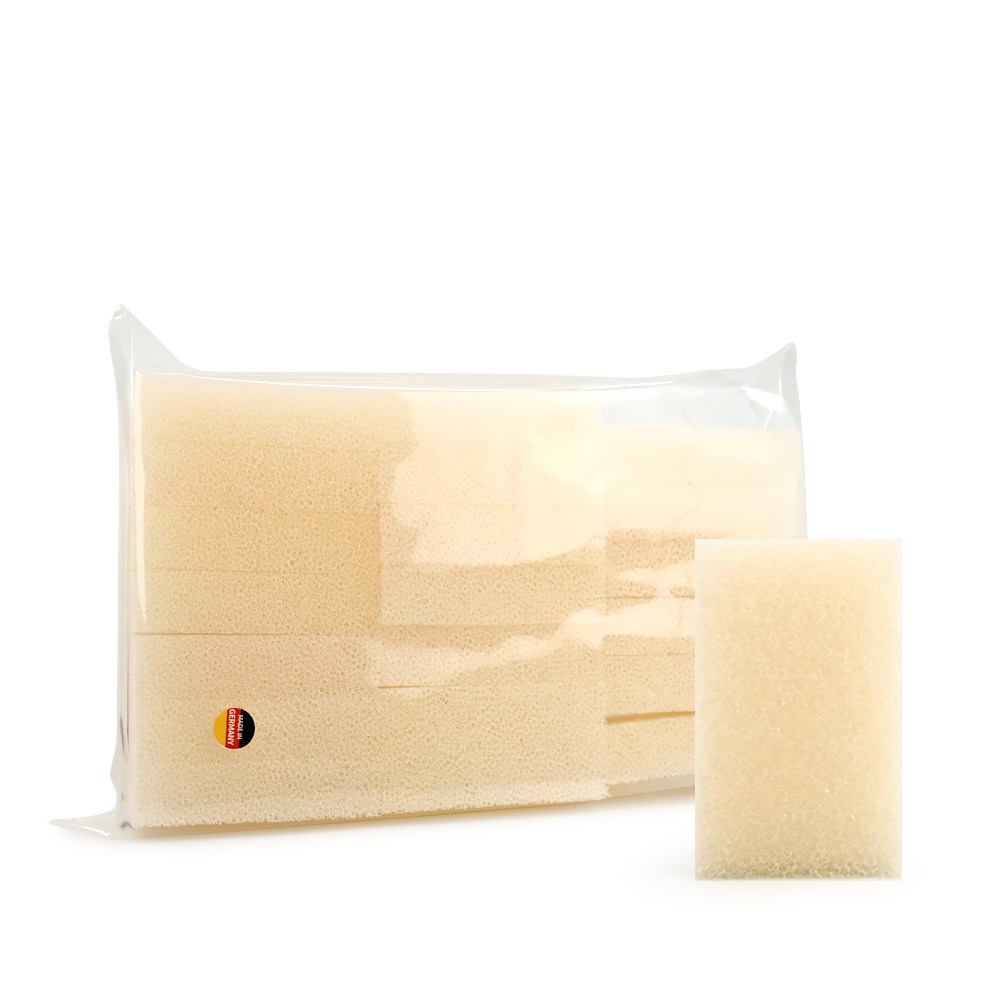 워니네 독일정품 필터수세미 30x75x120mm (무포장) 우레탄수세미 휠터수세미, 20개, 1세트, 상세페이지 참조 15,400원