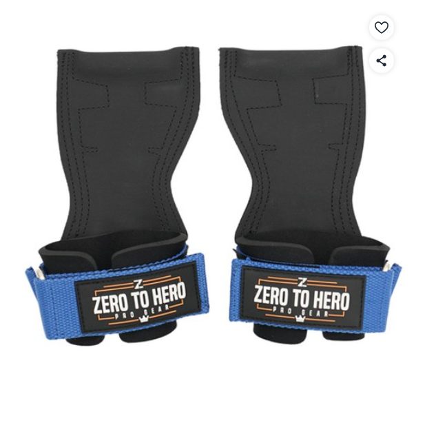 제로투히어로 리프팅 프로 그립 일체형 헬스 스트랩 71,500원