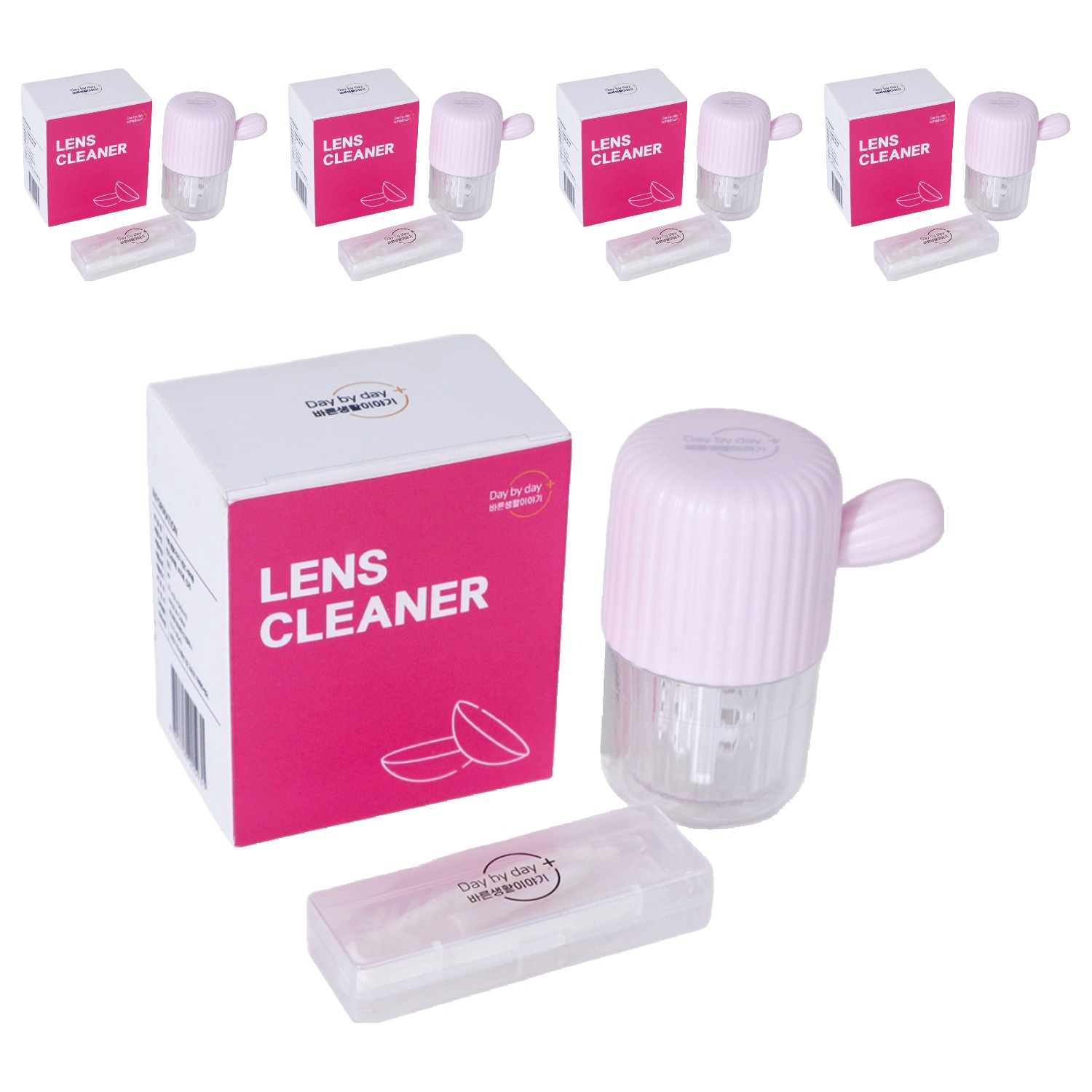 바른생활이야기 렌즈 세척통 18,750원