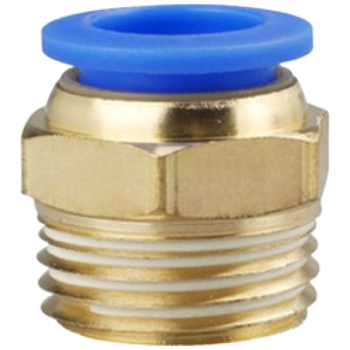 원터치 공압 공기 피팅 01.PC16-04, 1개 4,010원