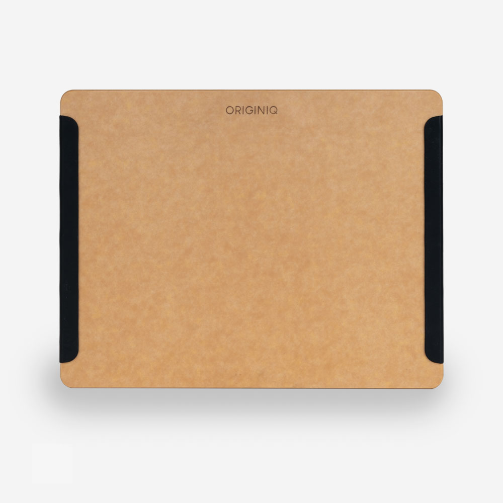 오리지니크 원목 나무 압축 도마 논슬립 직사각 내츄럴 L 25,130원