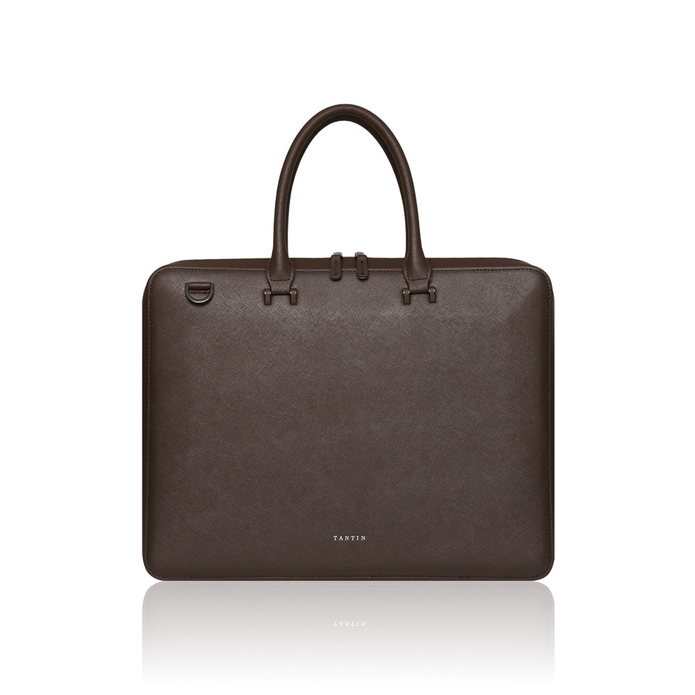 탄틴 노블 브리프케이스 소가죽 서류가방 T13807 탄 240,000원