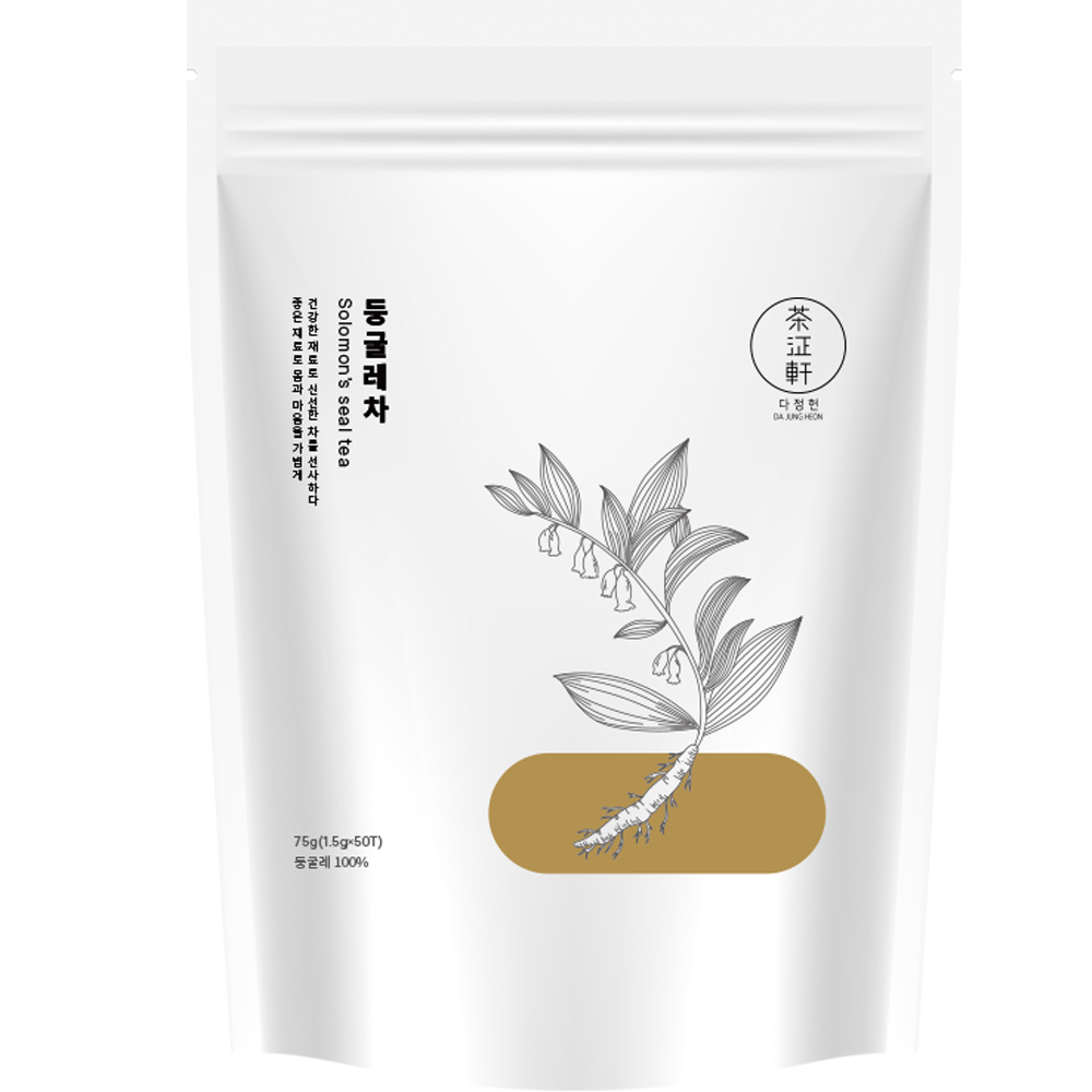 다정헌 둥굴레차, 1.5g, 50개입, 1개 11,150원