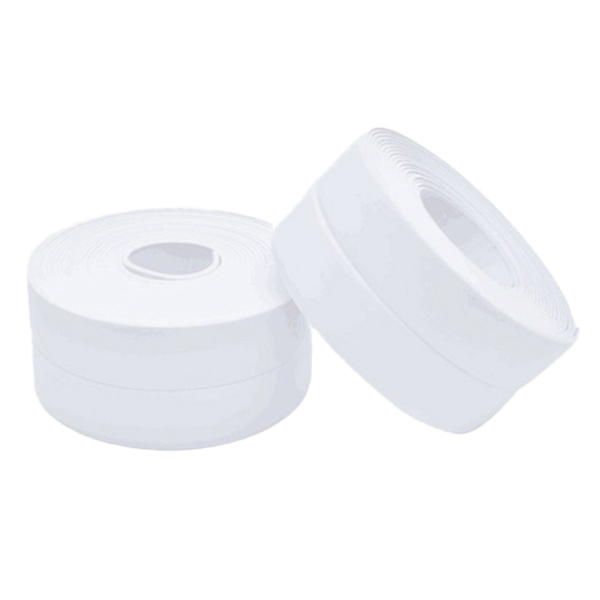 대한 틈새차단 초강력 접착 방수테이프 화이트, 2개 3,080원
