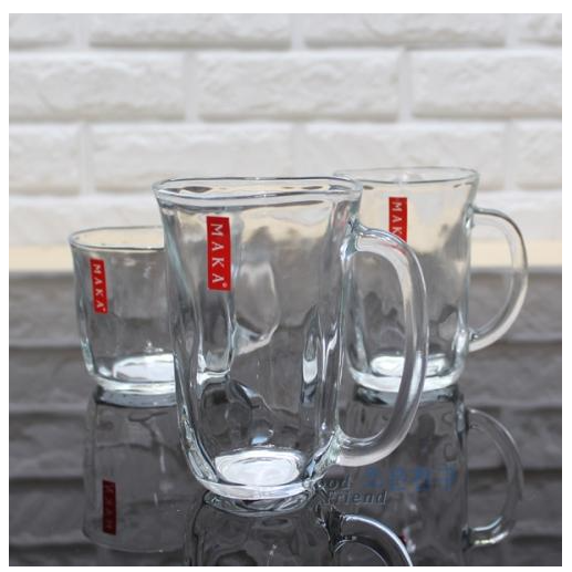 조은친구 소르젠 내열유리 롱머그잔 2P 세트 9,900원