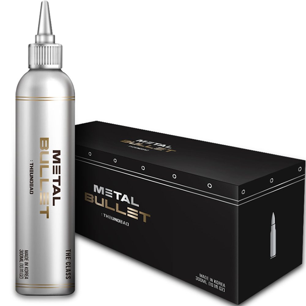 더클래스 메탈 불렛 디언데드 스프레이 유리막 코팅제 광택왁스, 300ml, 1개 44,890원