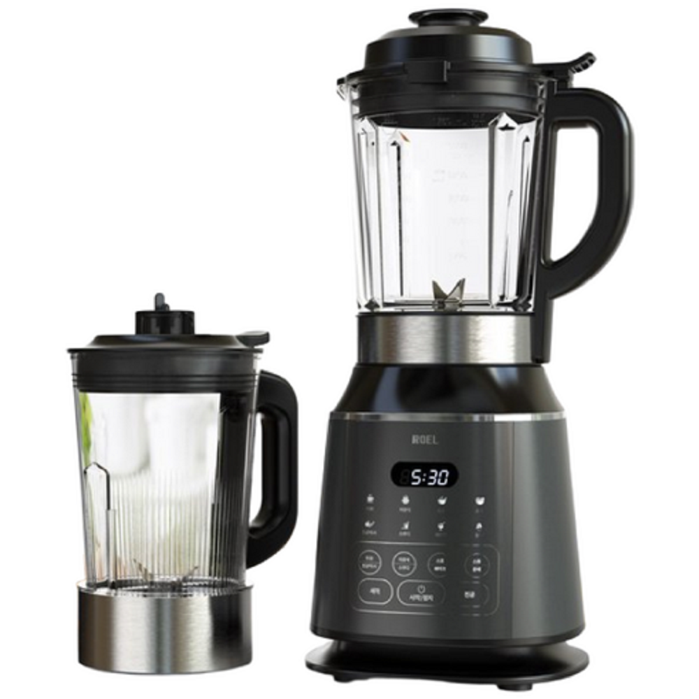 소수상회 35,000RPM 초고속 가열 진공블렌더 249,000원