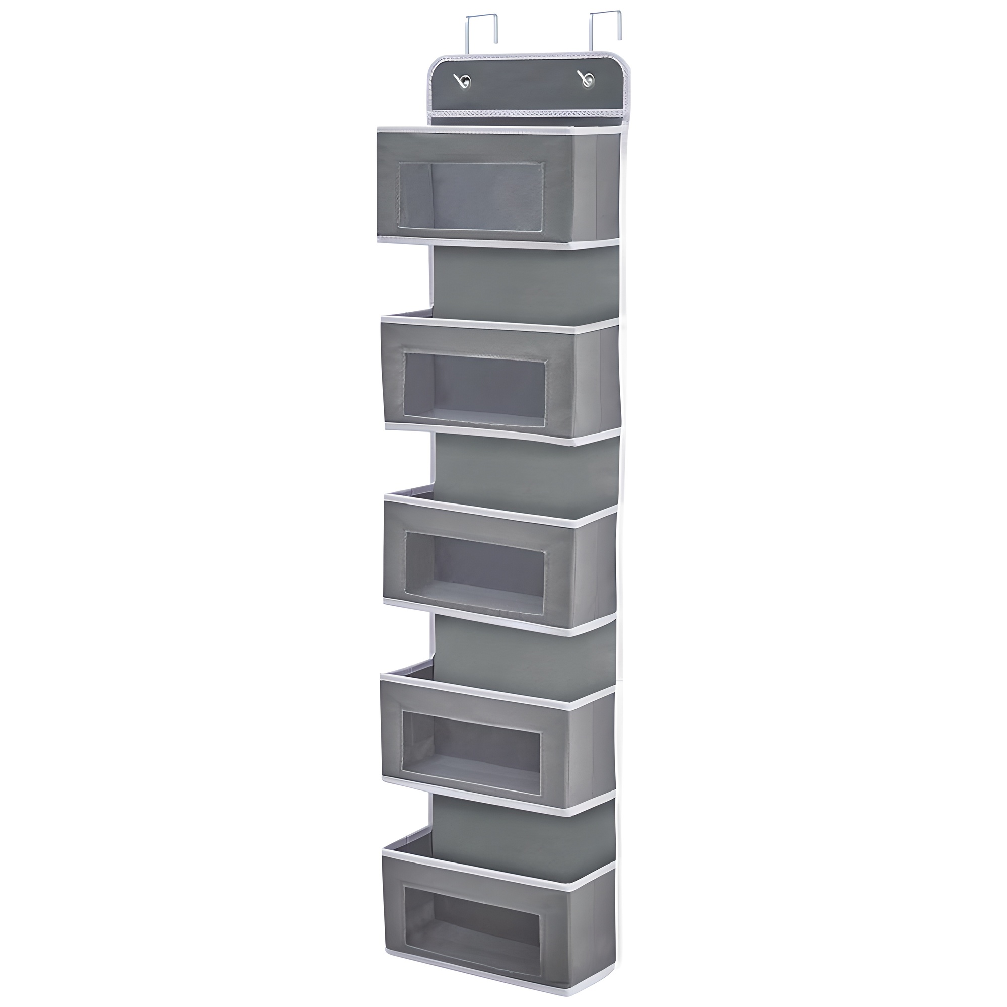 일이공팔 다용도 문걸이 수납 선반 정리함 5단 13,680원