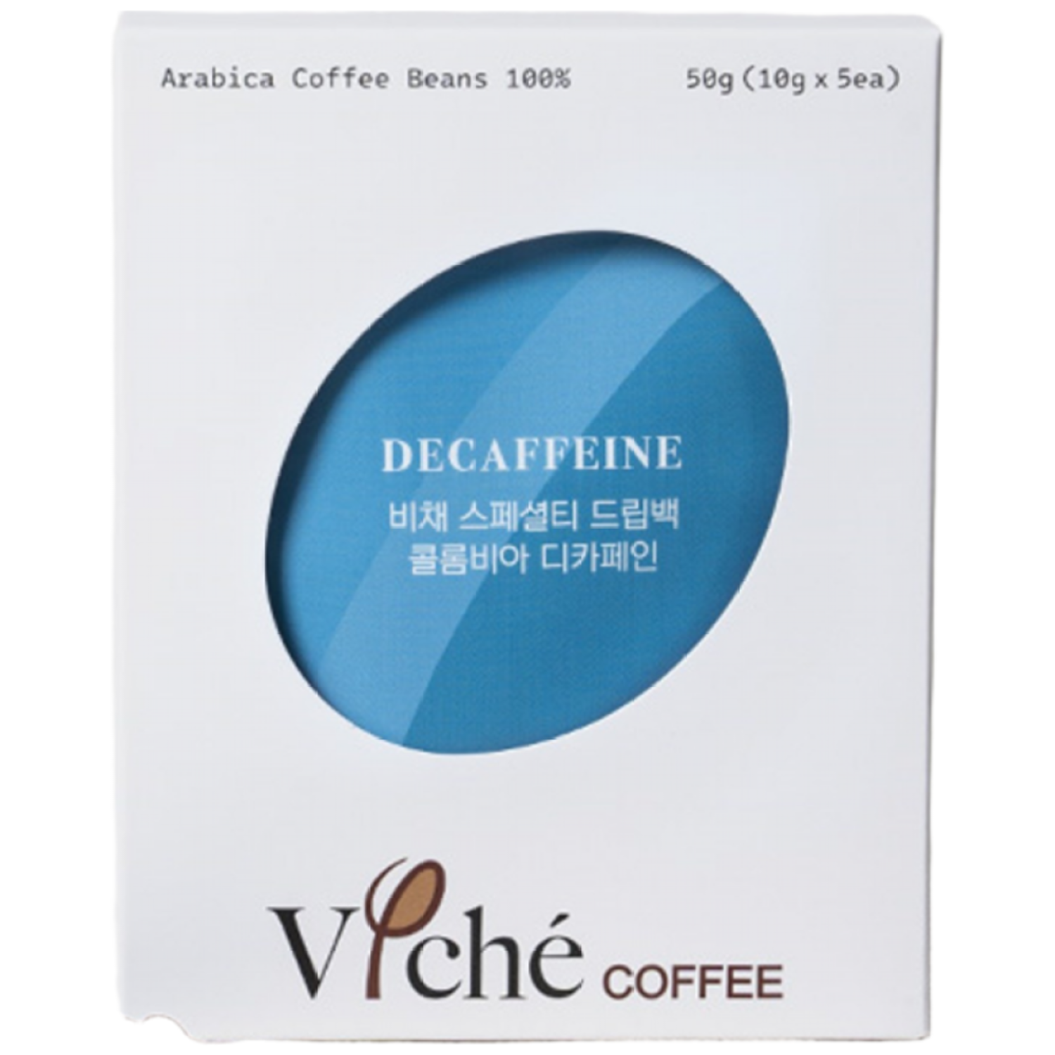 비채 커피 스페셜티 드립백 콜롬비아 디카페인 원두 드립백, 4개, 5개입, 10g 40,800원