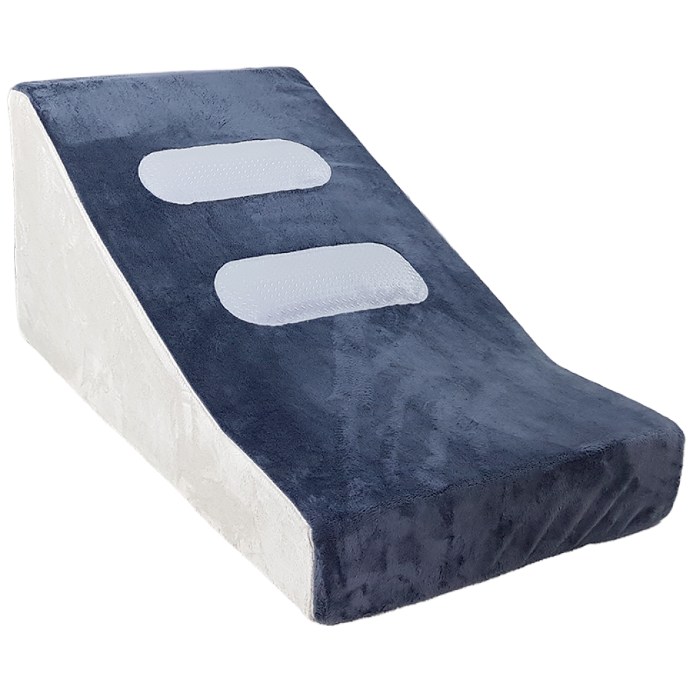 8 DECO 프리미엄 투스텝 펫 스텝 슬라이드 대형, 블루, 1개 26,990원