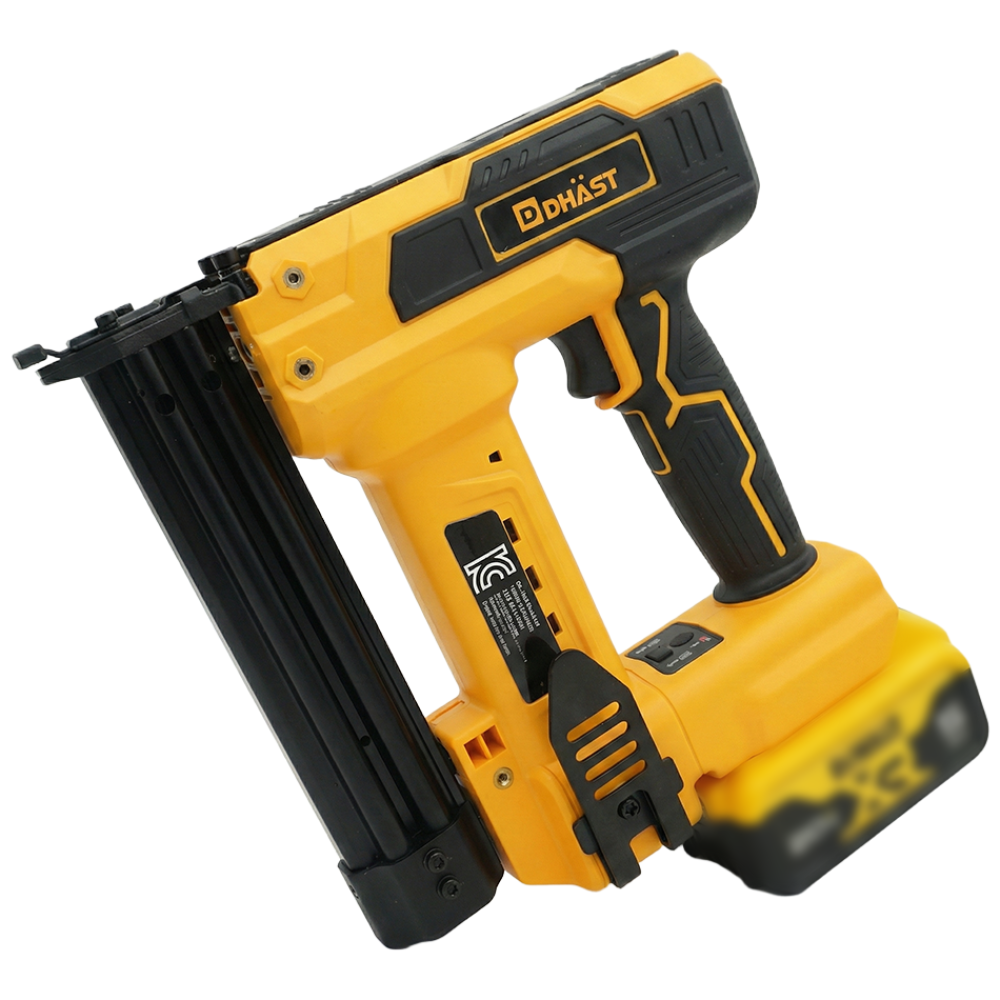 다스트 DE-F32/425N 디월트호환 2in1 전동 무선 충전 타카 타카총 목재용 타정기 베어툴 본체만, 1개 169,000원