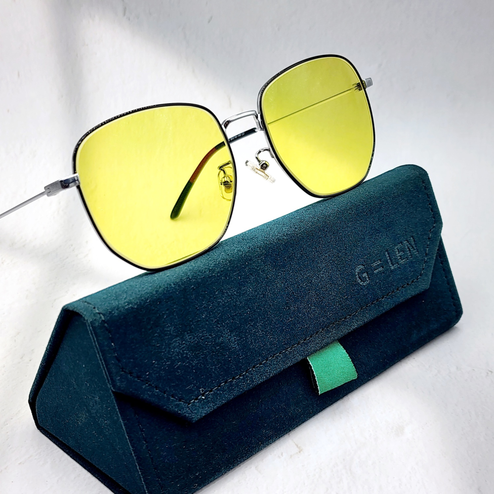 글라스렌 주 야간 운전 안경 드라이브 변색렌즈 빛번짐 눈부심 야맹증 밤운전 청광차단 선글라스 TGL48 78,900원