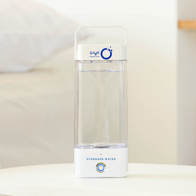 수소포이 수소수 생성기 휴대용 텀블러 220T 270,000원