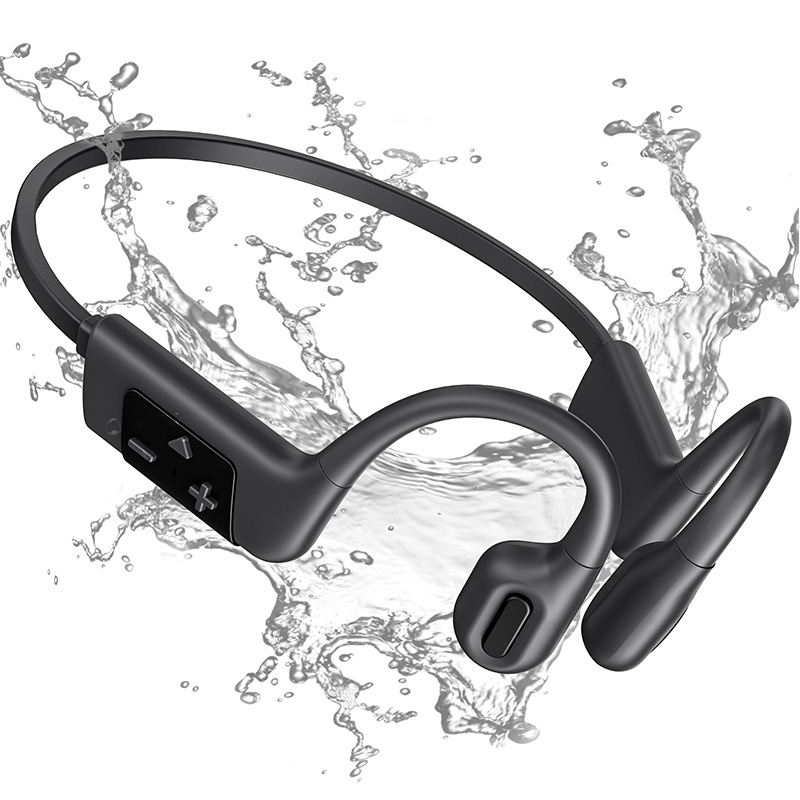 S800 블루투스 이어폰 듀얼모드 골전도 32GB 내장메모리 IP68 방수 무선, S800 90,000원