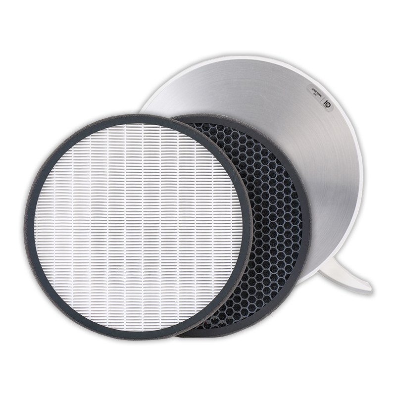 솔로몬필터 LG 퓨리케어 공기청정기 AS112VDS 호환필터, 헤파+탈취 세트, AS121 호환필터, 1개, 현재가 19,010원