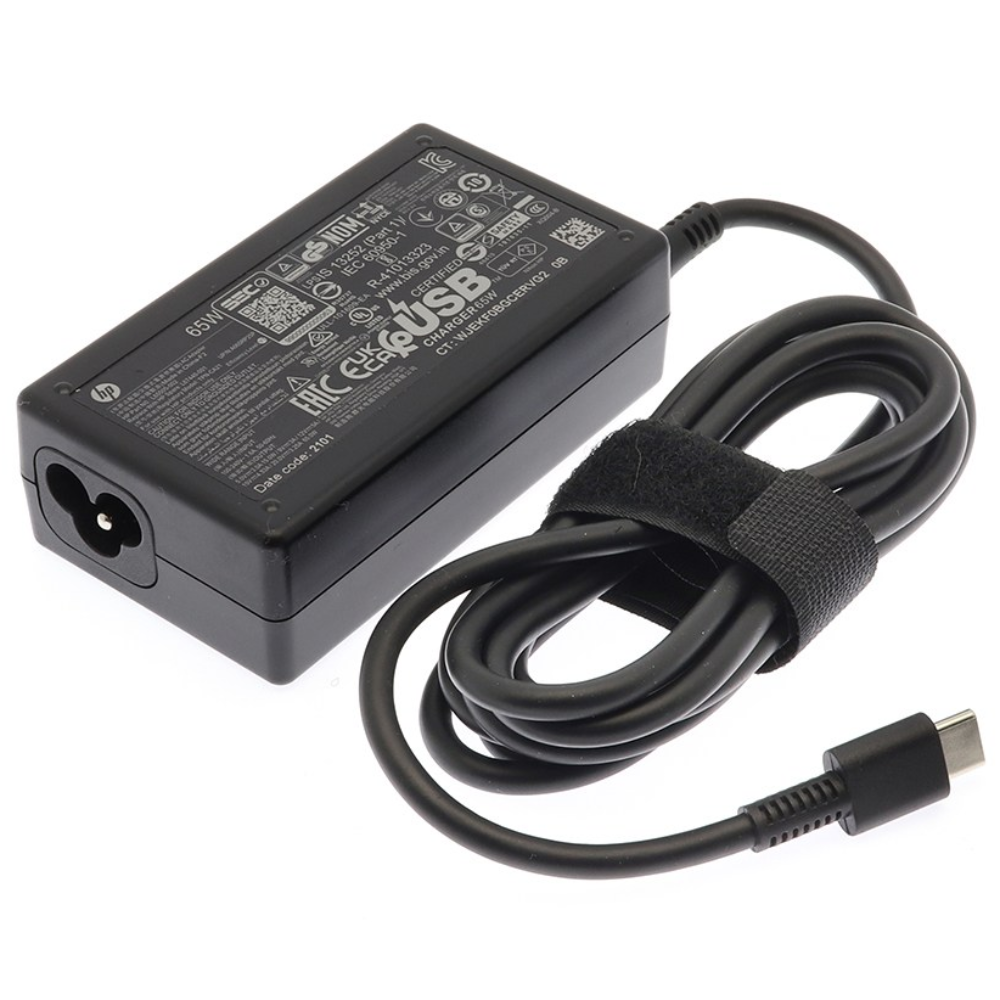 HP 65W USB-C타입 분리형 어댑터 Desktop-260-a129 probook 450 G8 Elitebook 845 G9 충전기, 어댑터, 1개 25,000원